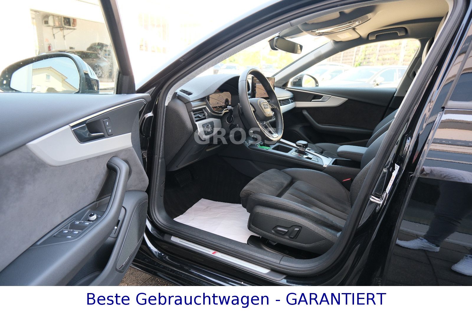 Audi A4 35 TDI Avant S-Line - Samsaru's Car Outlet