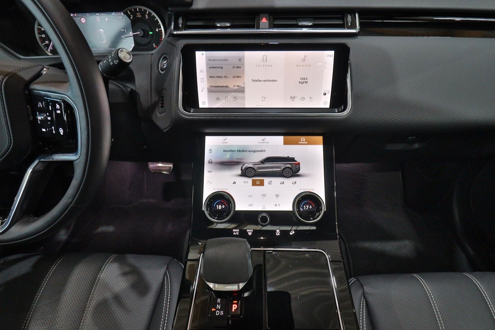 Range Rover Velar 300 R-Dynamic SE - Samsaru's Car Outlet