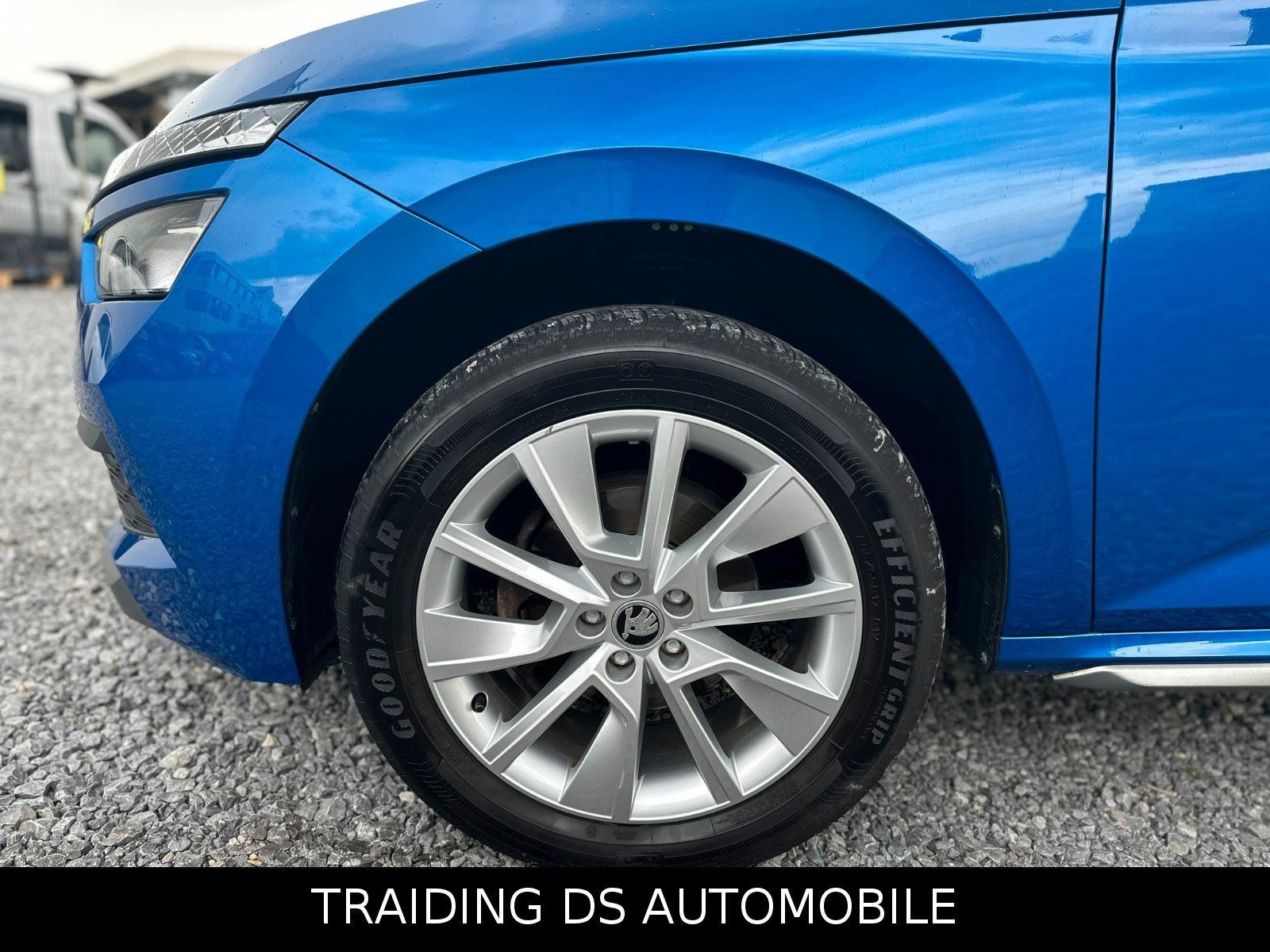 Skoda KAMIQ - Samsaru's Car Outlet