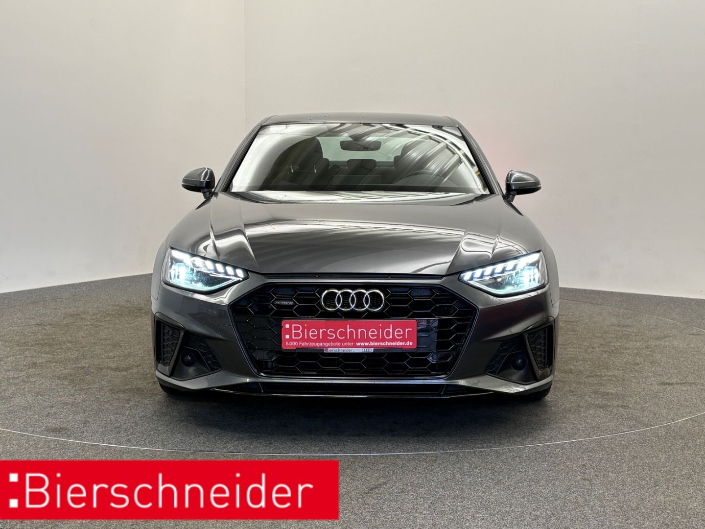 Audi A4 Lim. 40 TDI qu S tronic line LED KAMERA NAVI