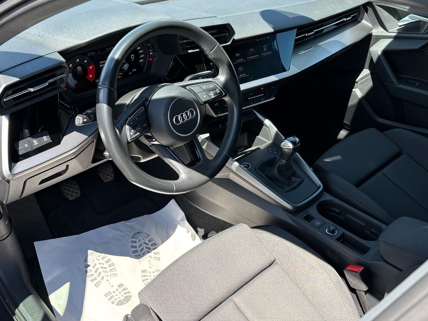 Audi A3 Sportback 30 TDI - Samsaru's Car Outlet