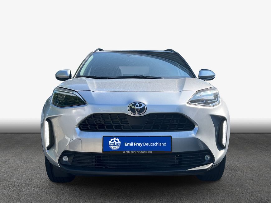 Toyota Yaris Cross Hybrid 1.5 VVT-i Teamplayer