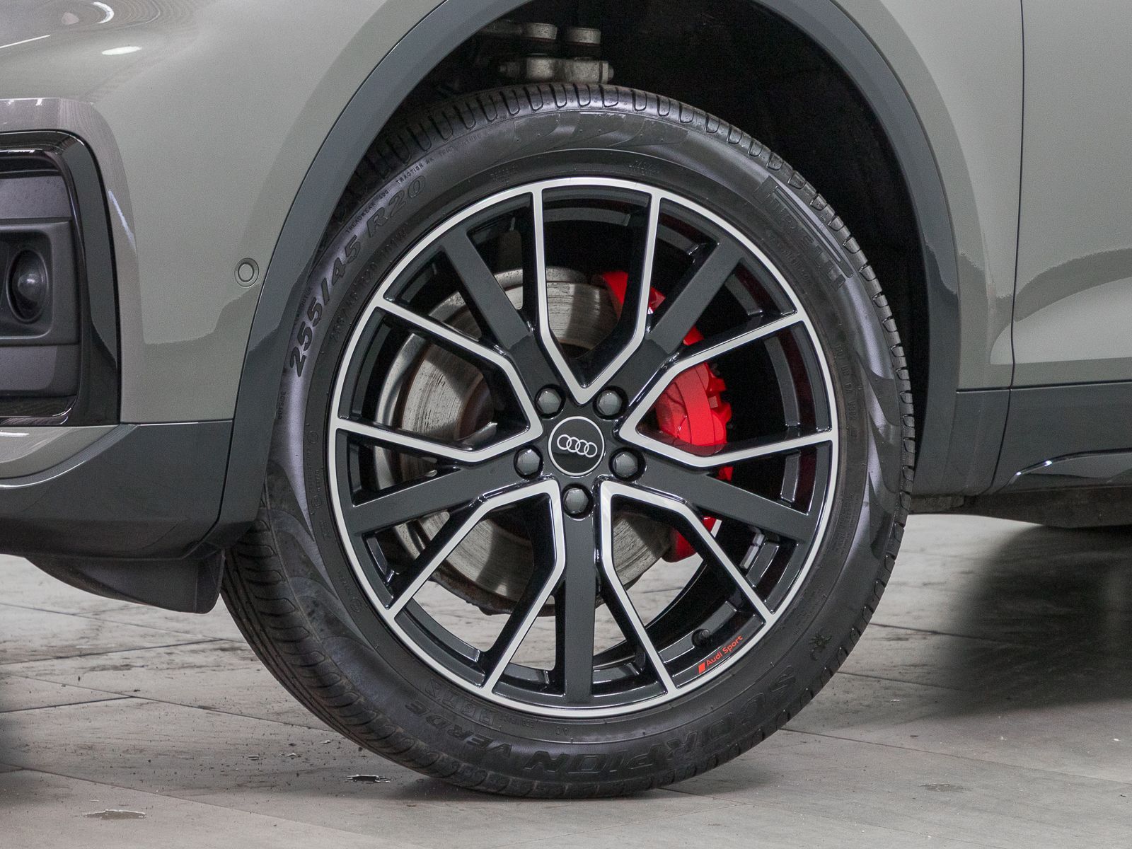 Audi Q5 Sportback 45 TFSI Q S LINE - Samsaru's Car Outlet