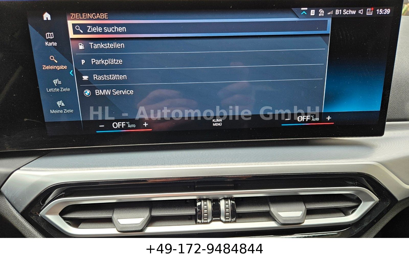 BMW 320d xDrive Touring - Samsaru's Car Outlet