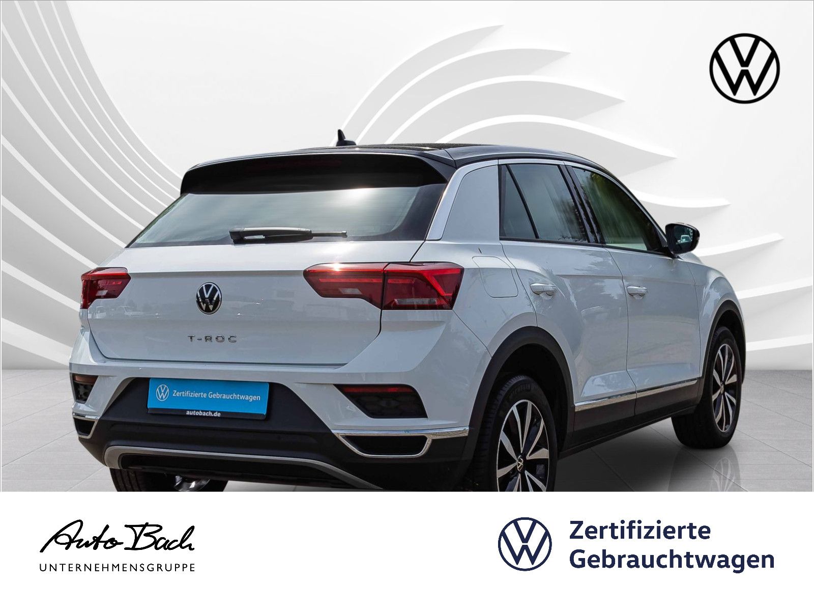 Volkswagen T-Roc 1.0 TSI Style - Samsaru's Car Outlet