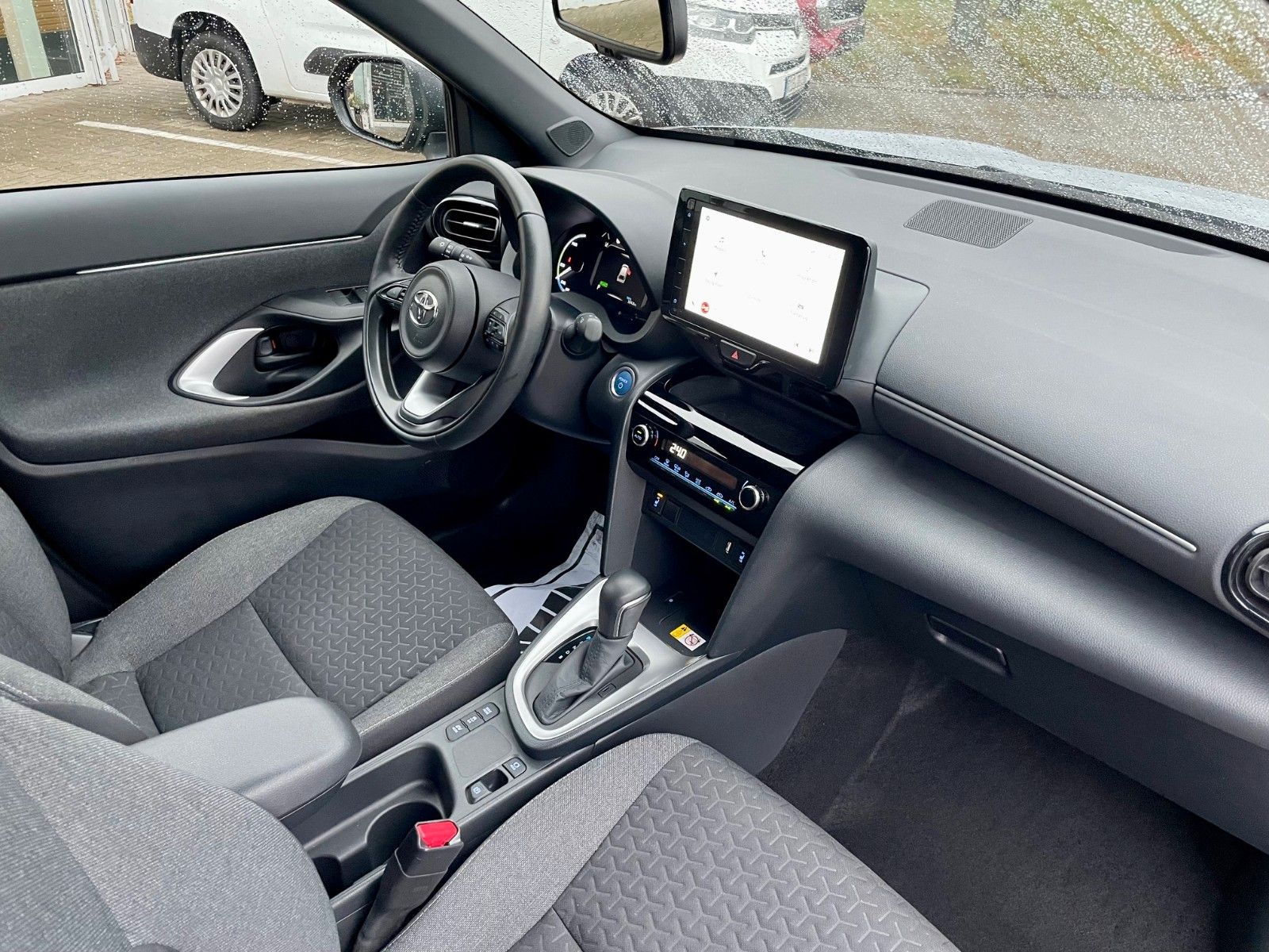 Toyota Yaris Cross Team D *WINTER*SAFETY