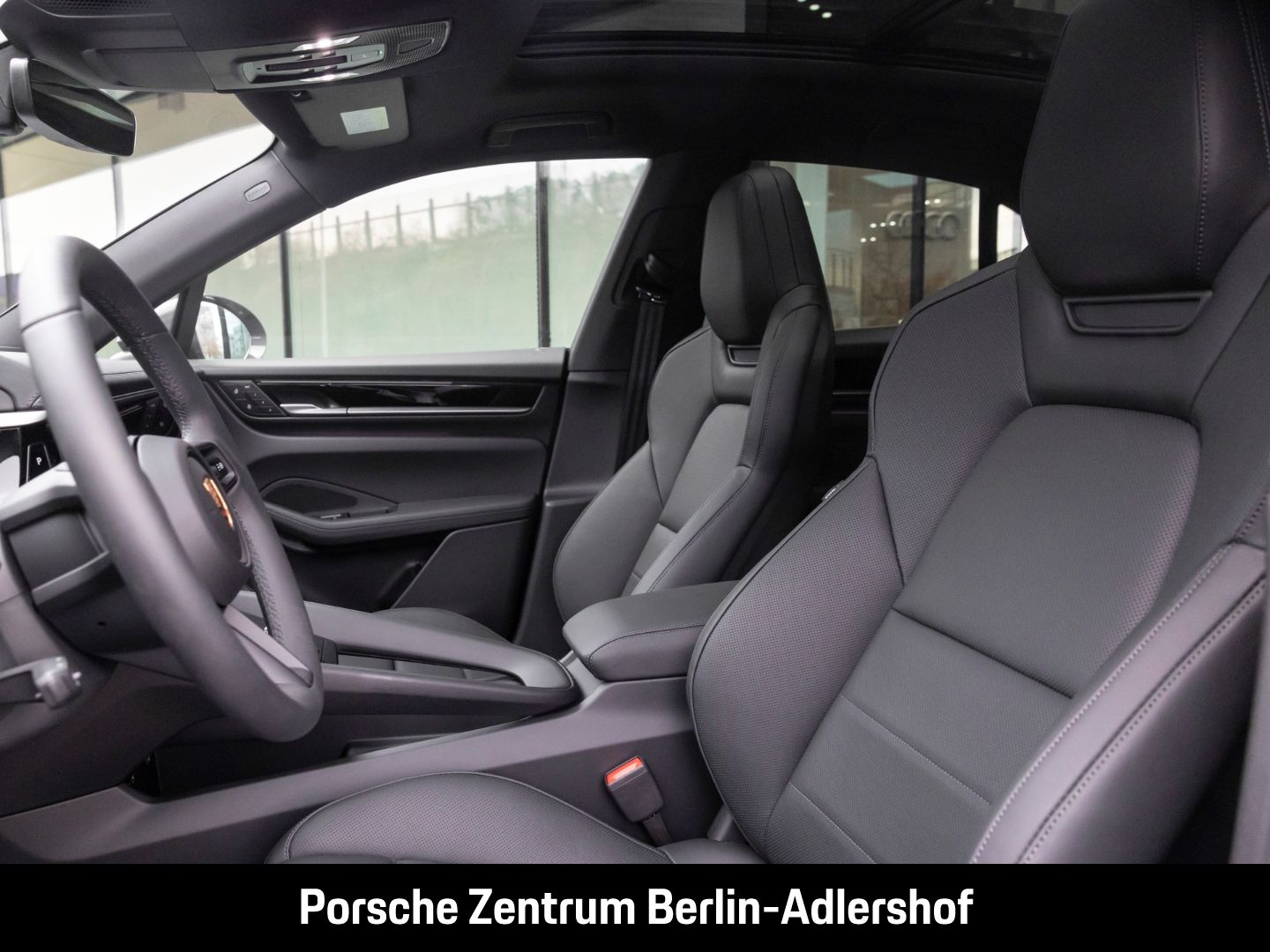 Porsche Macan 4S InnoDrive LED-Matrix Surround-View