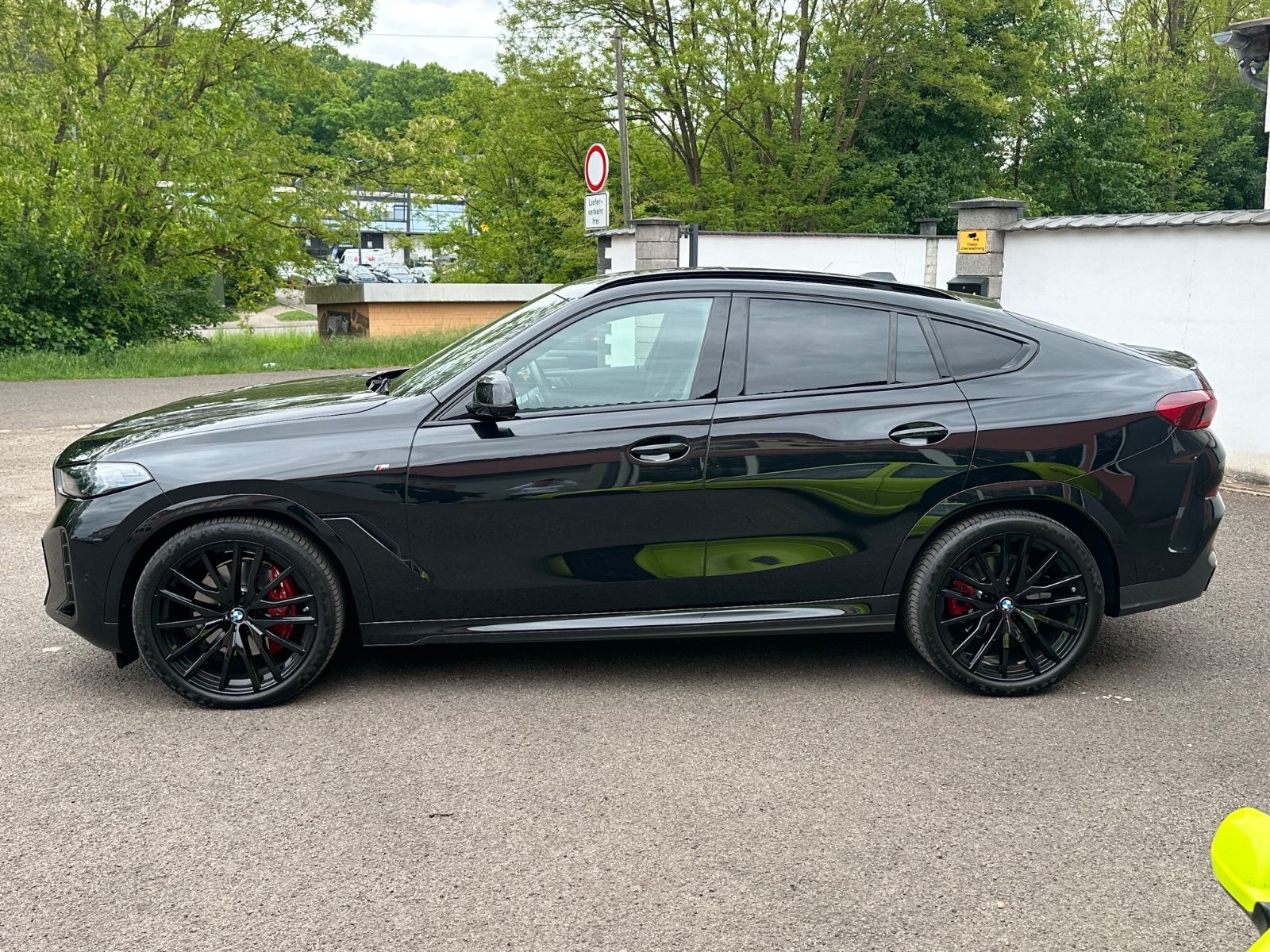 BMW X6 40 d xDrive M Sport *1 Hand***VOLLLL***