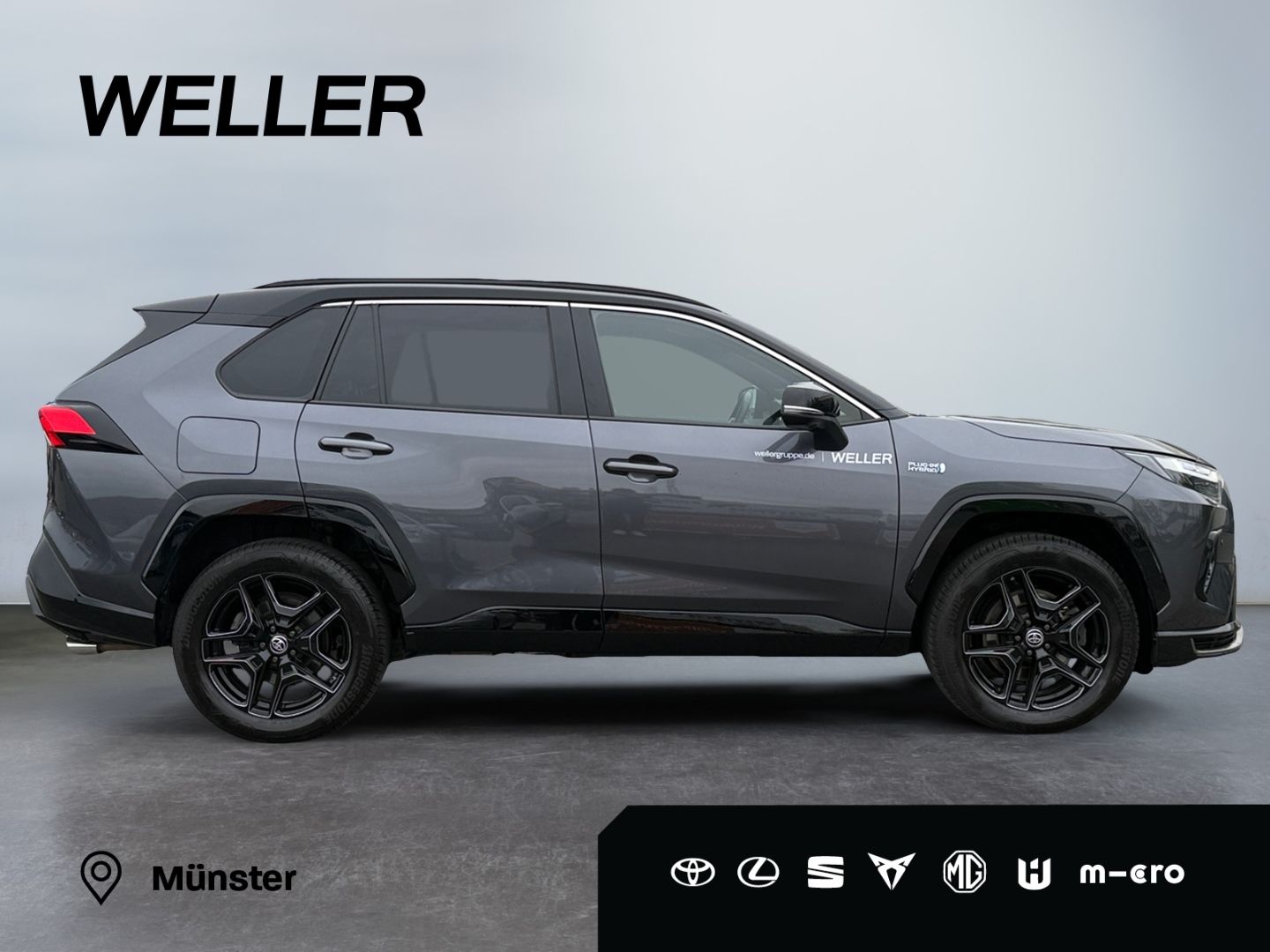 Toyota RAV 4 Plug-in-Hybrid GR SPORT - Samsaru's Car Outlet