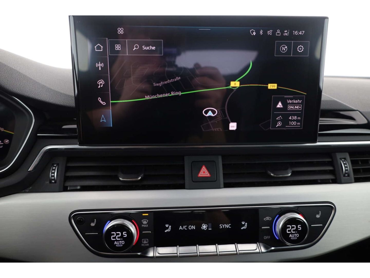 Audi A5 45 TFSI quattro S line ACC/AHK/B&O/Matrix/360