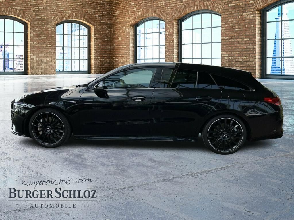 Mercedes-Benz CLA 35 AMG 4M - Samsaru's Car Outlet