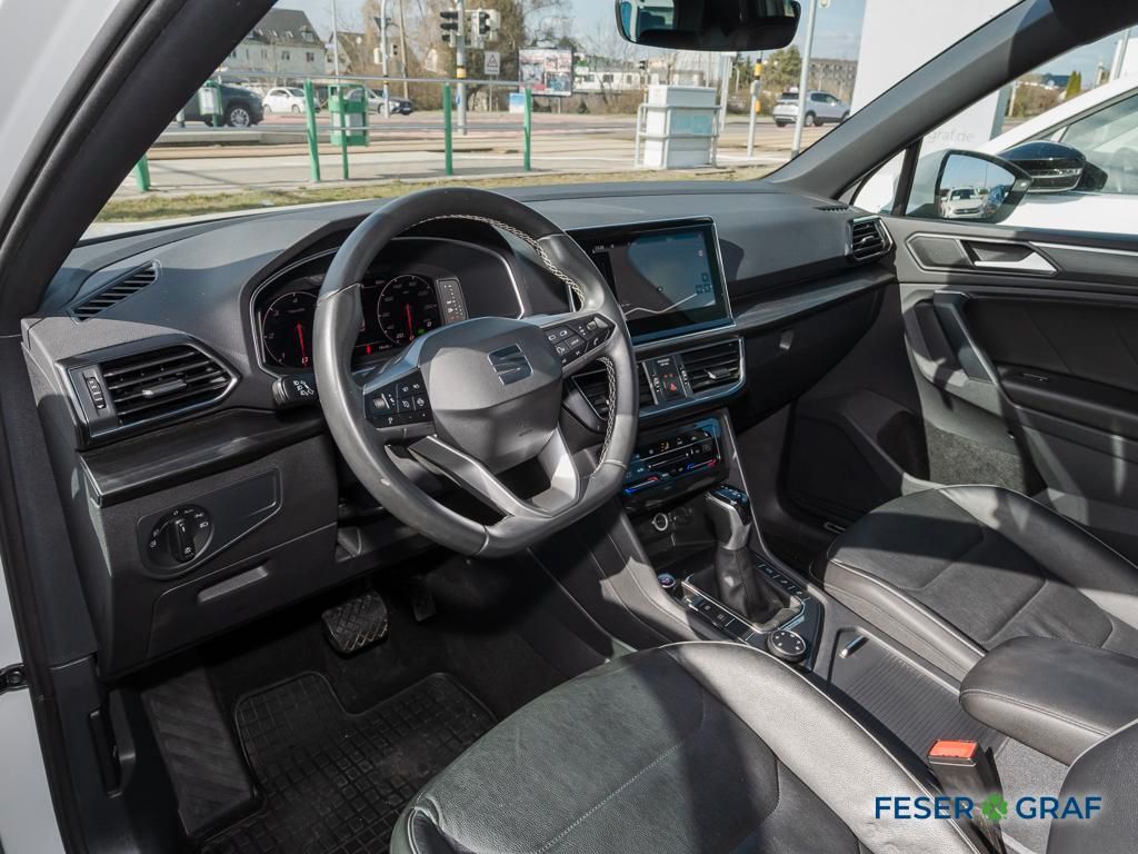 Seat Tarraco 2.0TDI XCELLENCE LED/AHK/LEDER/FULL LINK