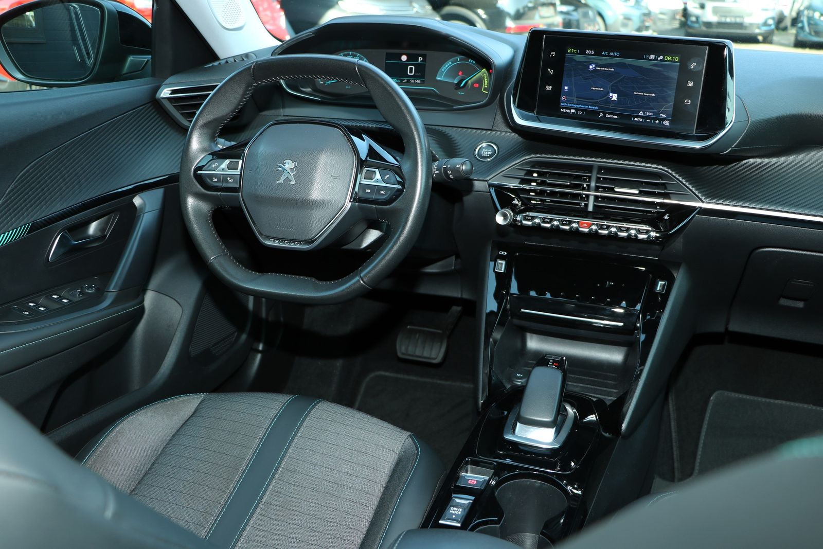 Peugeot E-2008 e-Allure - Samsaru's Car Outlet