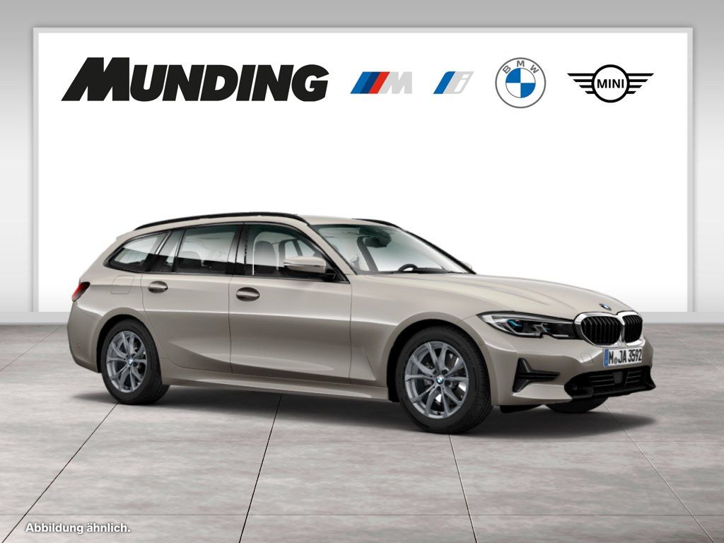 BMW 320d xDrive A Touring Sport Line - Samsaru's Car Outlet