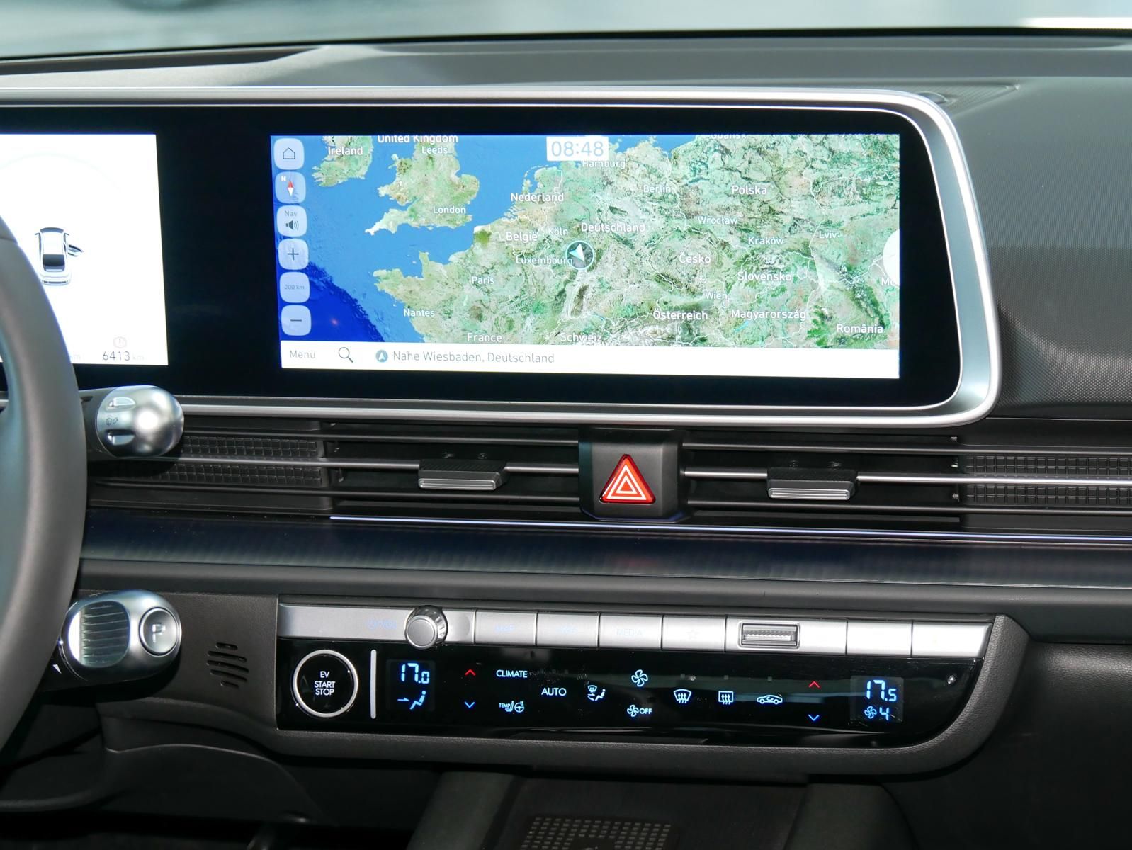 Hyundai IONIQ 6 Uniq 4WD 77,4KWh 325 PS digi Außenspiege