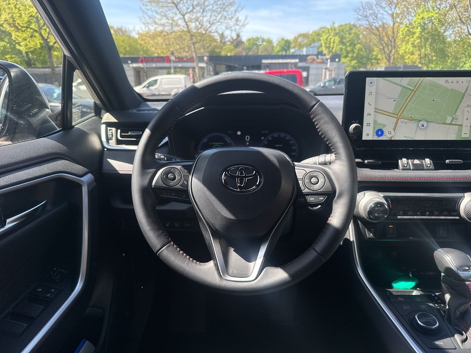 Toyota RAV 4 2.5l Plug-in Hybrid 4x4 Teamplayer