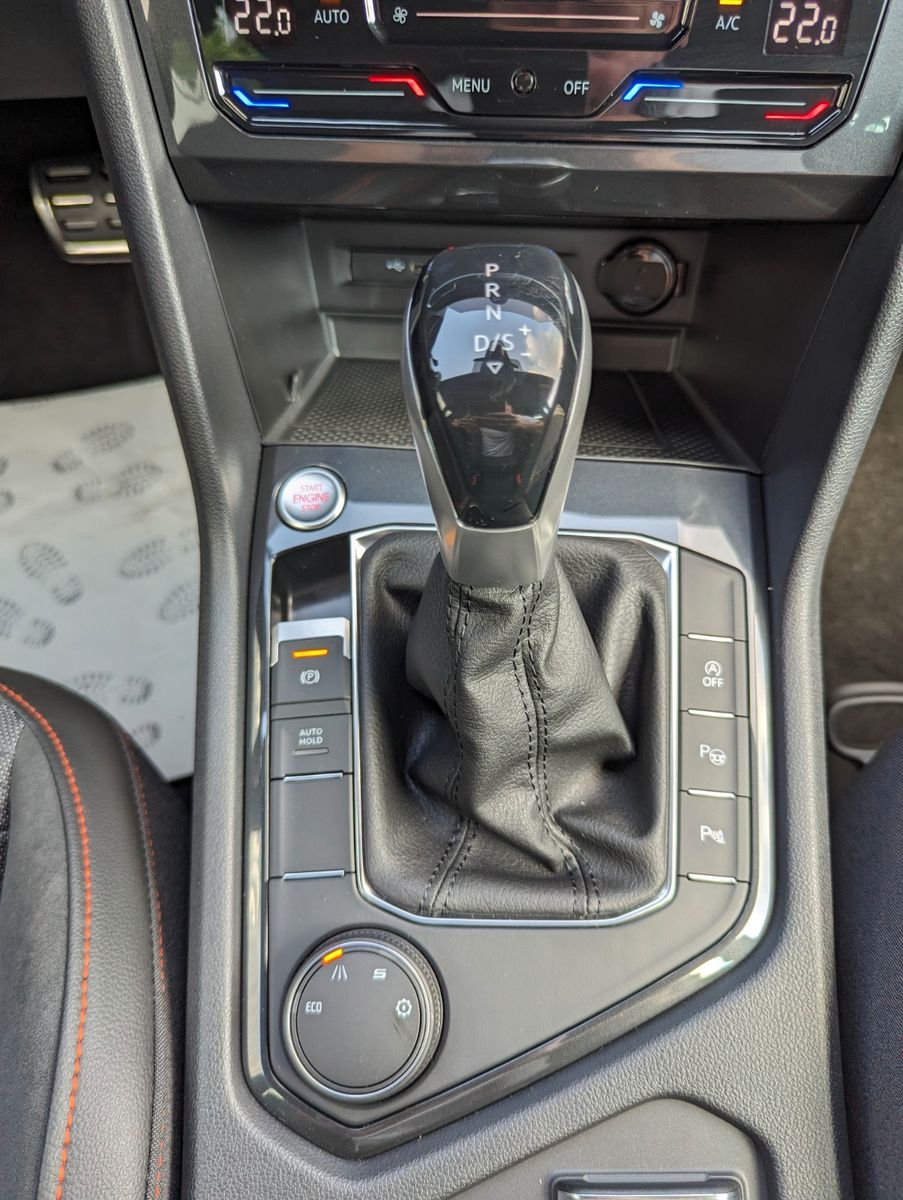 Seat Tarraco FR 1.5 TSI - Samsaru's Car Outlet