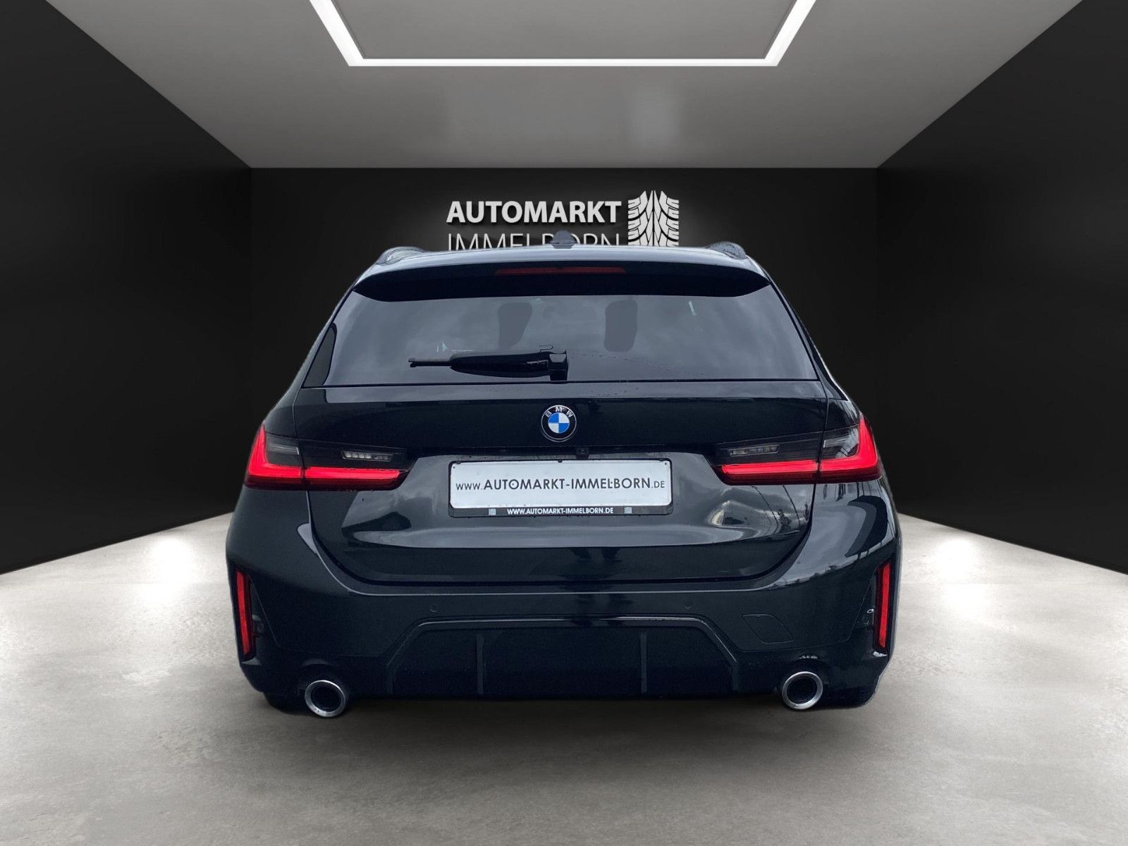 BMW 320 d xD M Sport - Samsaru's Car Outlet