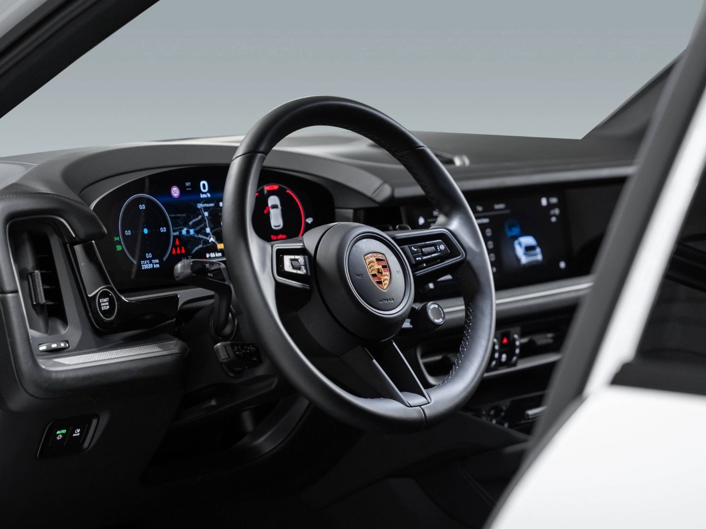 Porsche Cayenne S BOSE Standheizung Surround View PASM