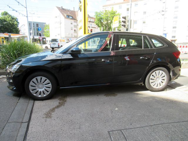 Skoda Scala 1.0TSI DSG Ambition - Samsaru's Car Outlet