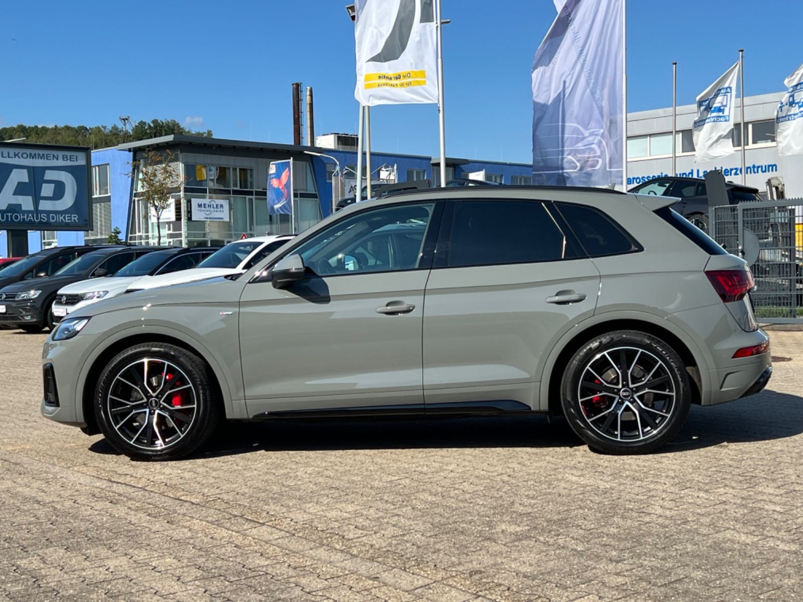 Audi Q5 50 TDI quattro S line - Samsaru's Car Outlet