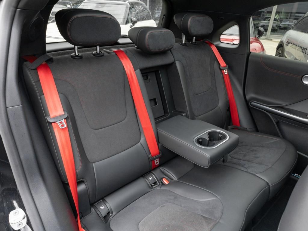Smart #1 BRABUS LED+elektr. Heckklappe+360°