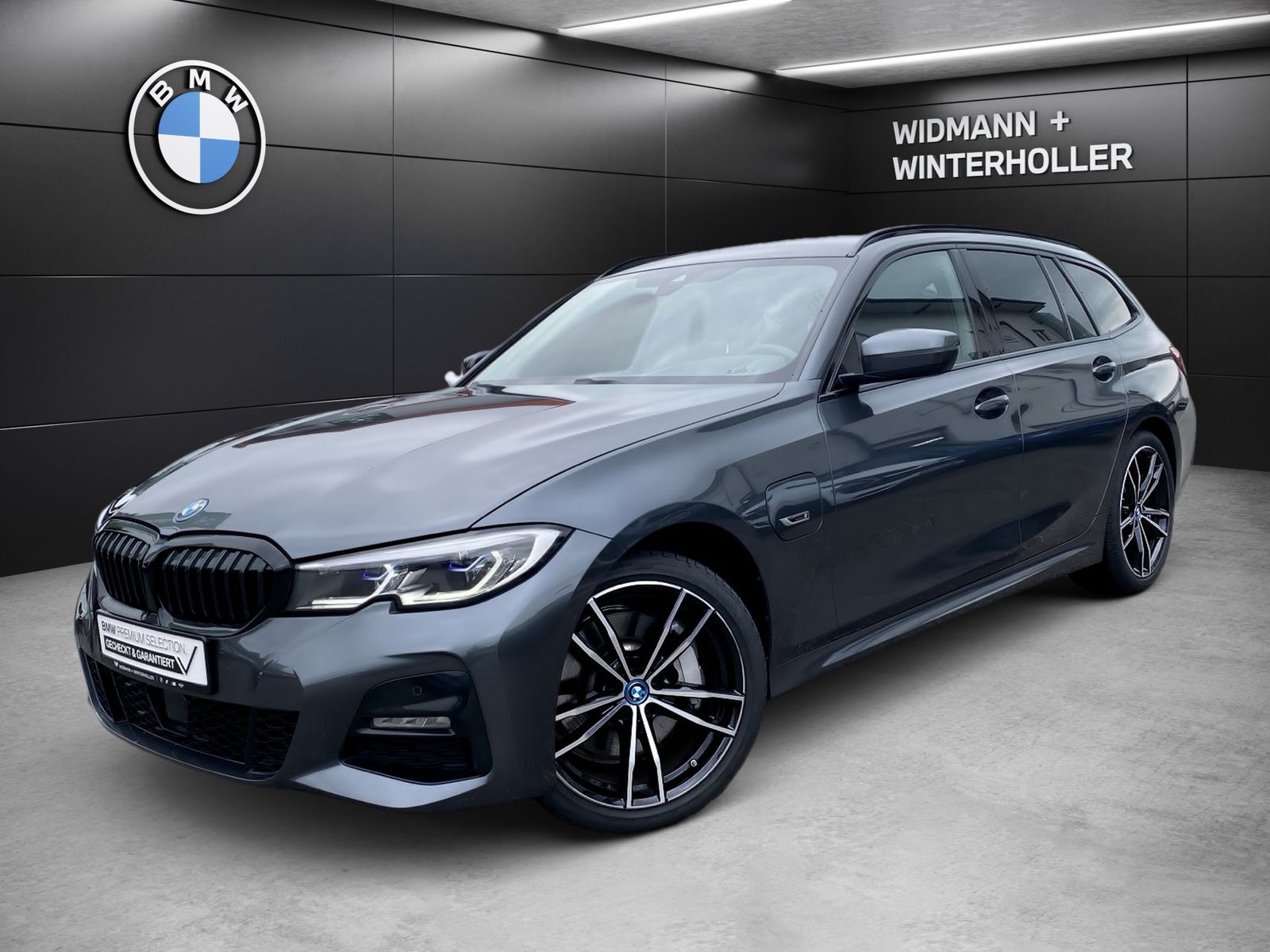 BMW 330e Touring M Sport - Samsaru's Car Outlet