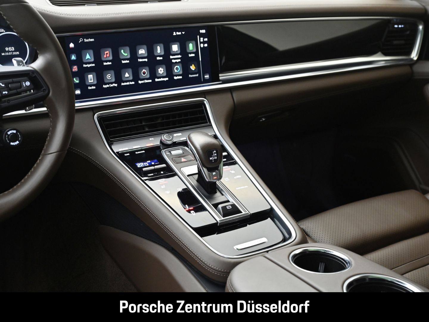 Porsche Panamera 4S E-Hybrid Sport Turismo BOSE Head-Up