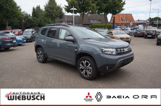 Dacia Duster TCe 150 EDC Journey - Samsaru's Car Outlet