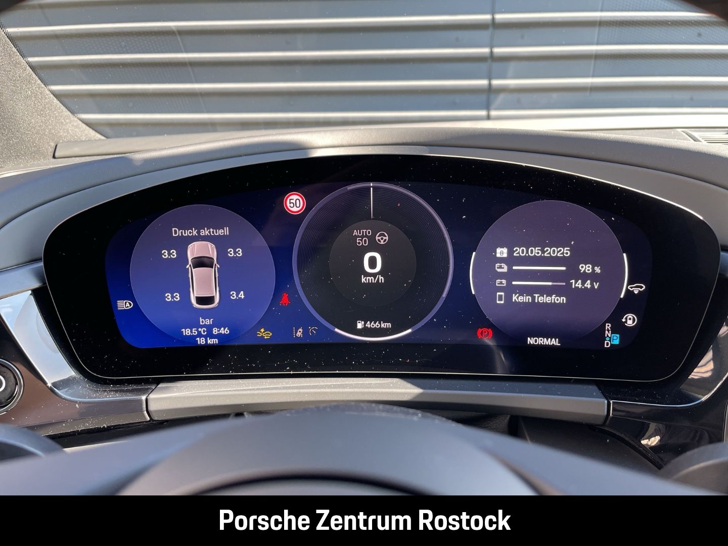 Porsche Macan 4S BOSE LED-Matrix Panorama Surround-View