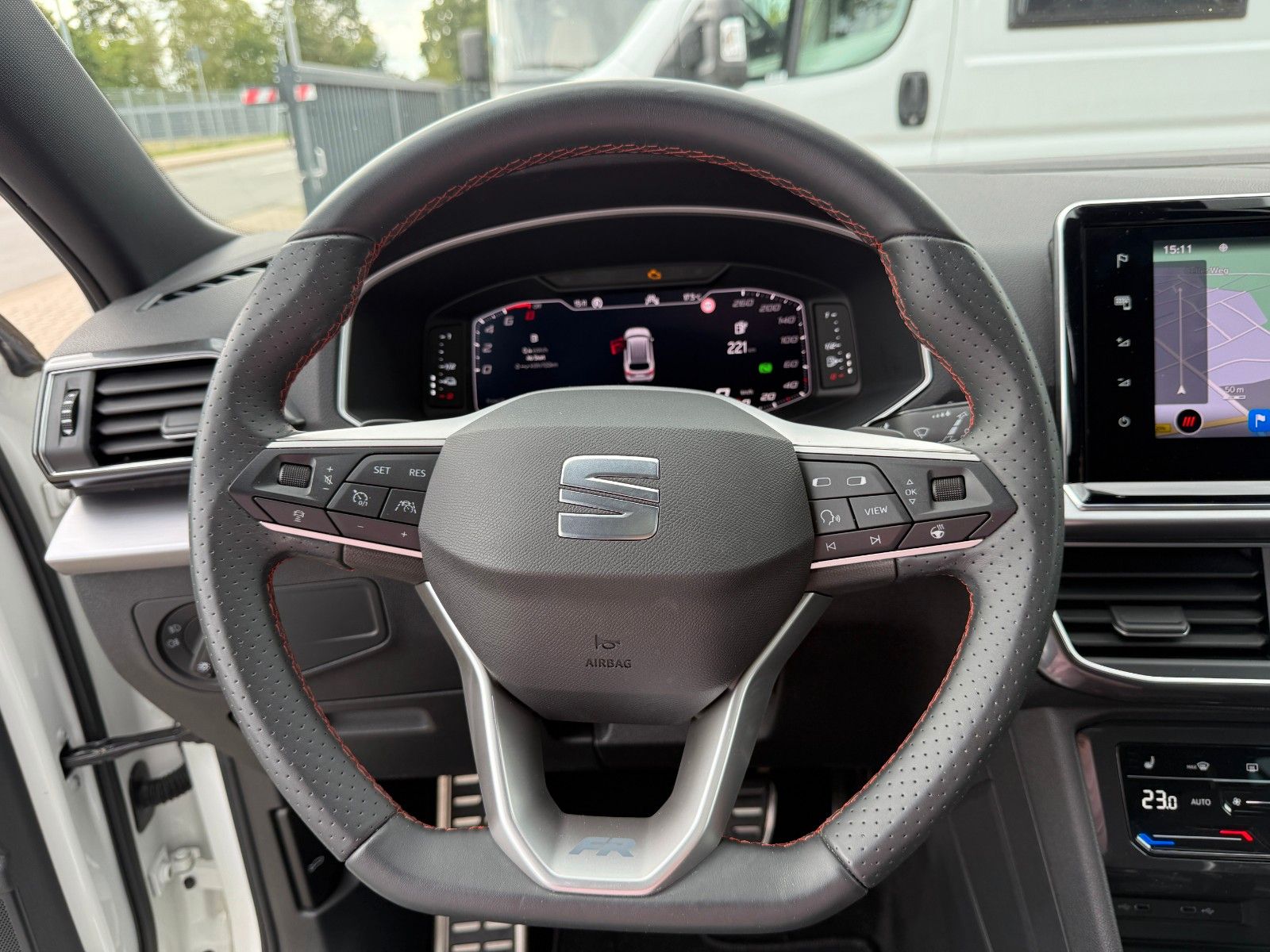 Seat Tarraco FR e-Hybrid Pano Leder Memory AHK