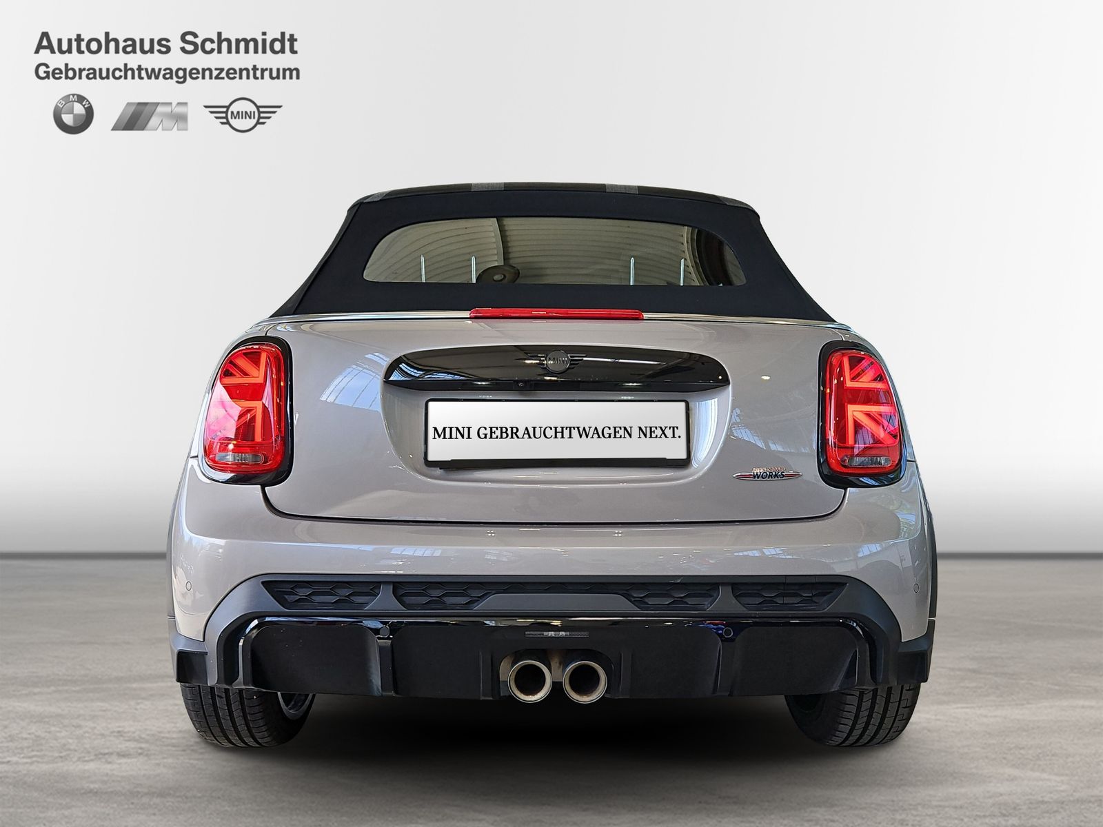 MINI John Cooper Works Cabrio - Samsaru's Car Outlet