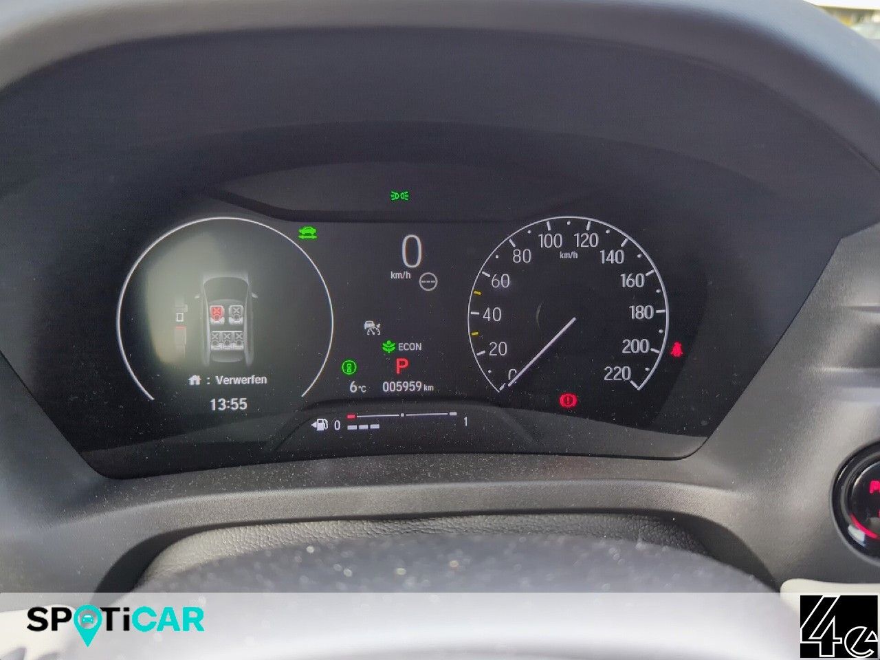 Honda HR-V Advance Style NAVI I KAMERA I LED I PDC