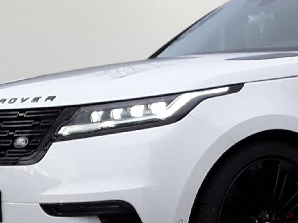 Range Rover Velar D300 Autobiography - Samsaru's Car Outlet