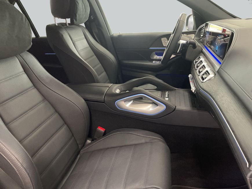 Mercedes-Benz GLE 350 de AMG Premium+|21''|AHK|Night|Pano