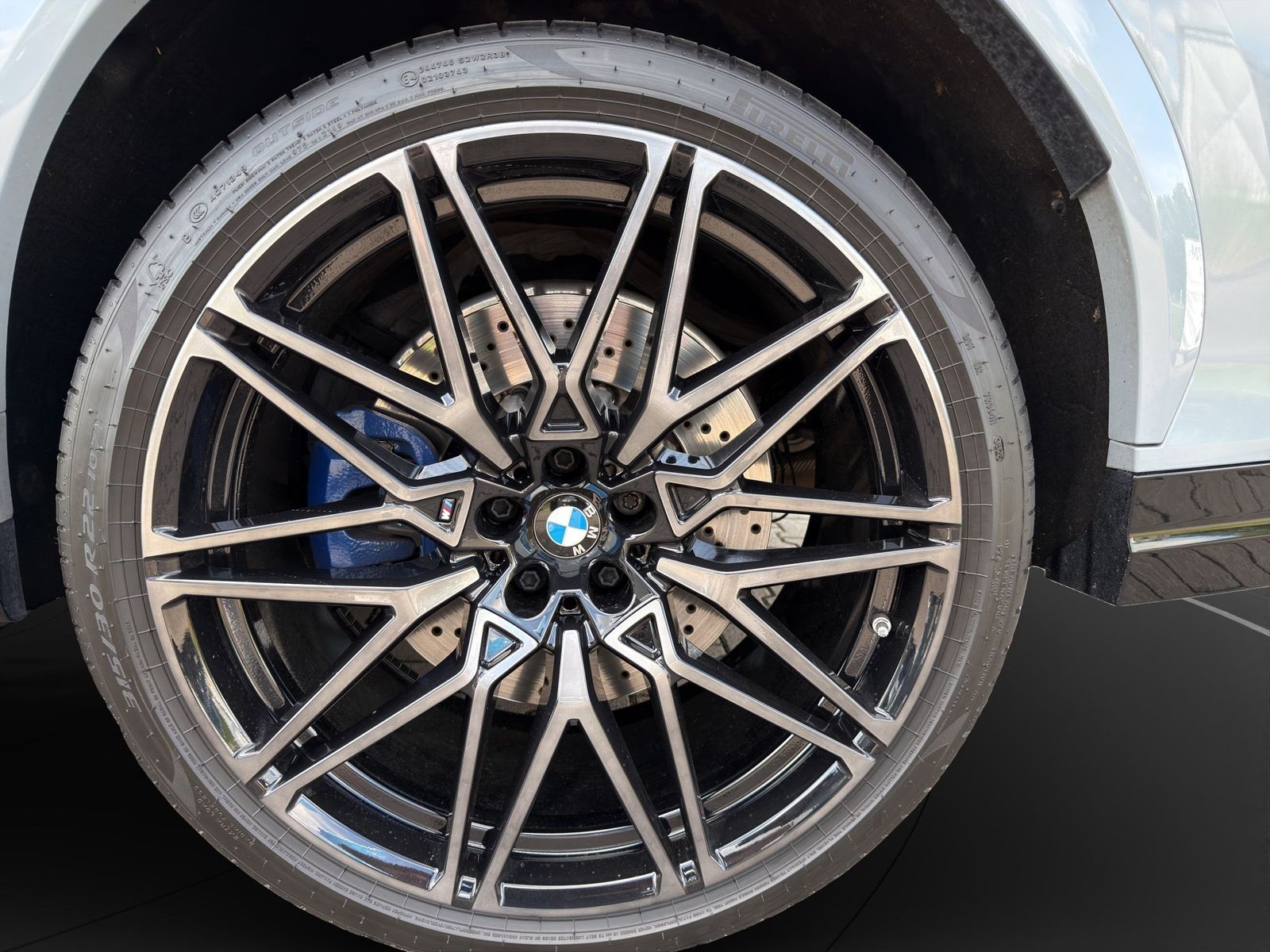 BMW X6 M Competition ab 1,99% eff. / 1.000,- Zubehör