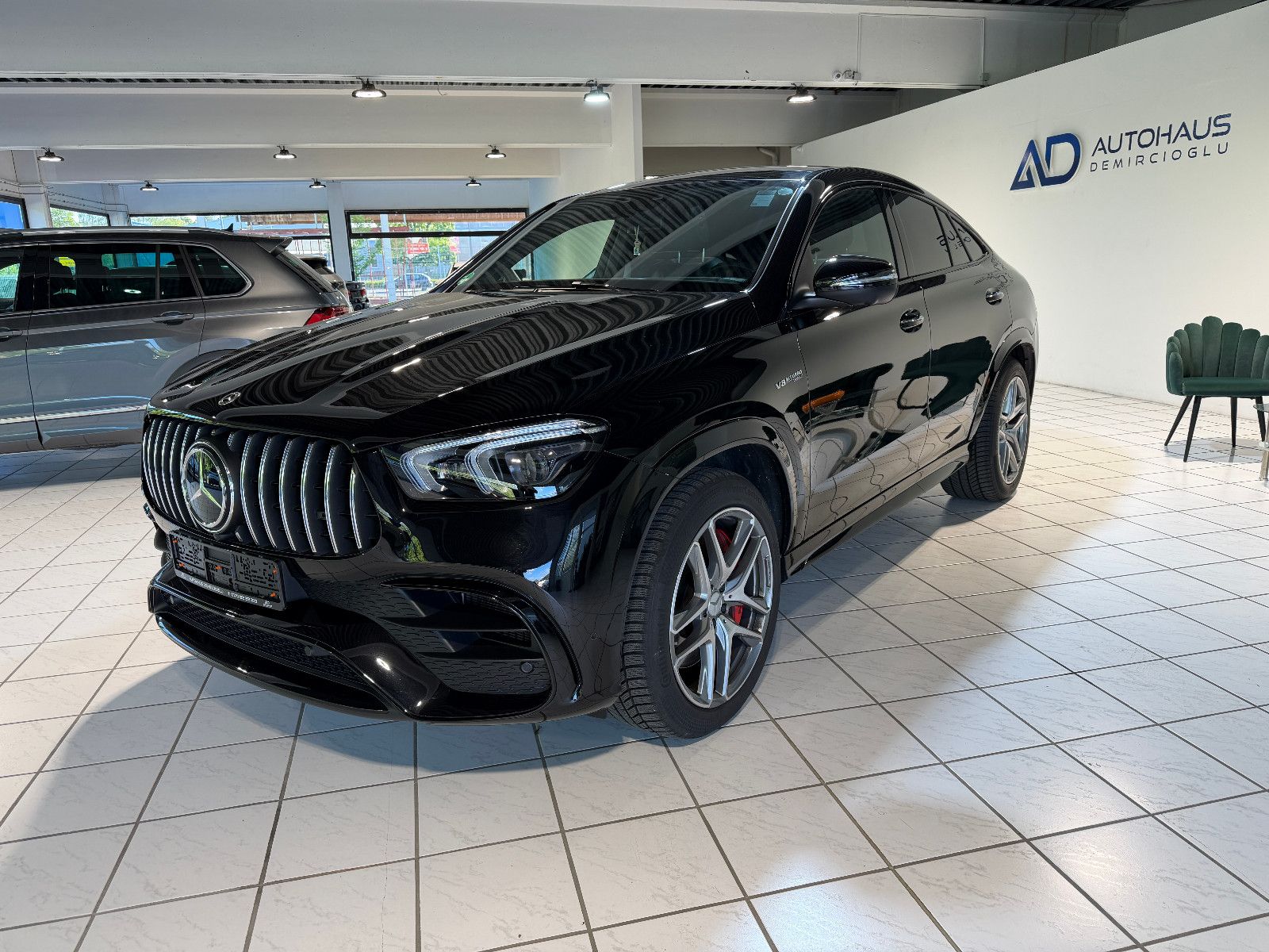 Mercedes-Benz GLE 63 S AMG Coupe Night Pano 360° HUD AHK