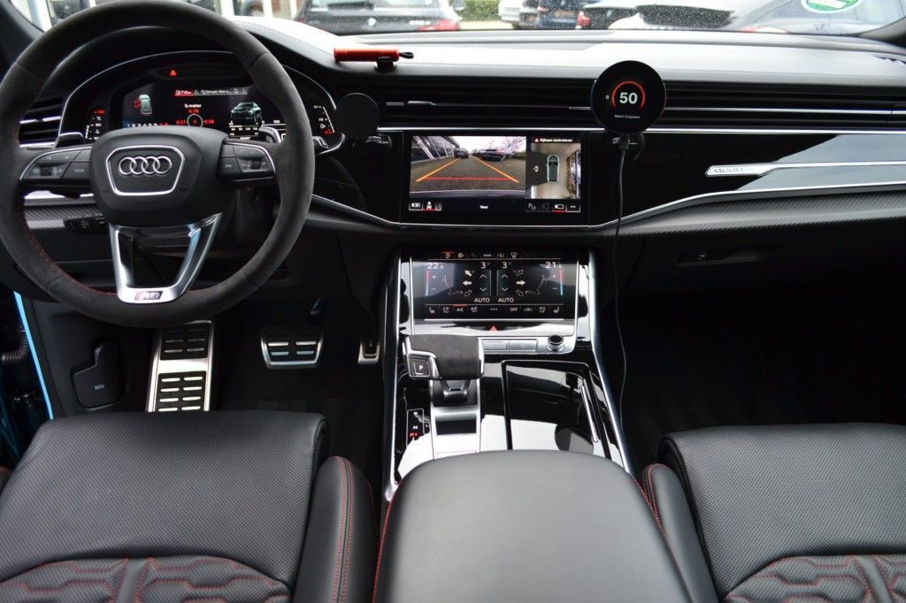 Audi RSQ8 RSQ8 - Keramisch - RS Dynamic plus - voll