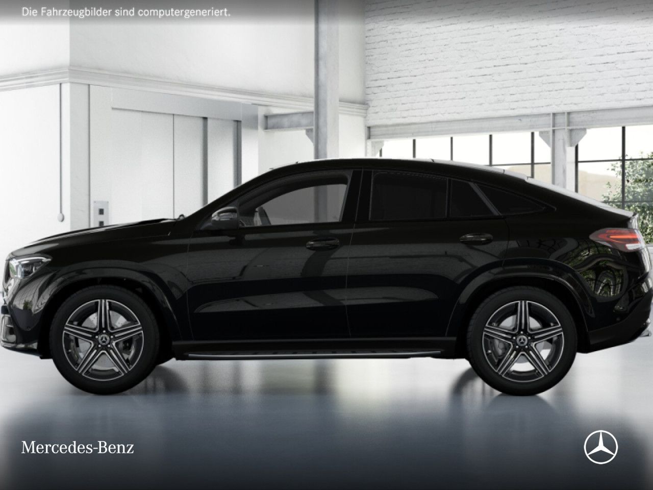 Mercedes-Benz GLE 450 d 4M Cp AMG Advanced+/Pano/Burmester/HuD
