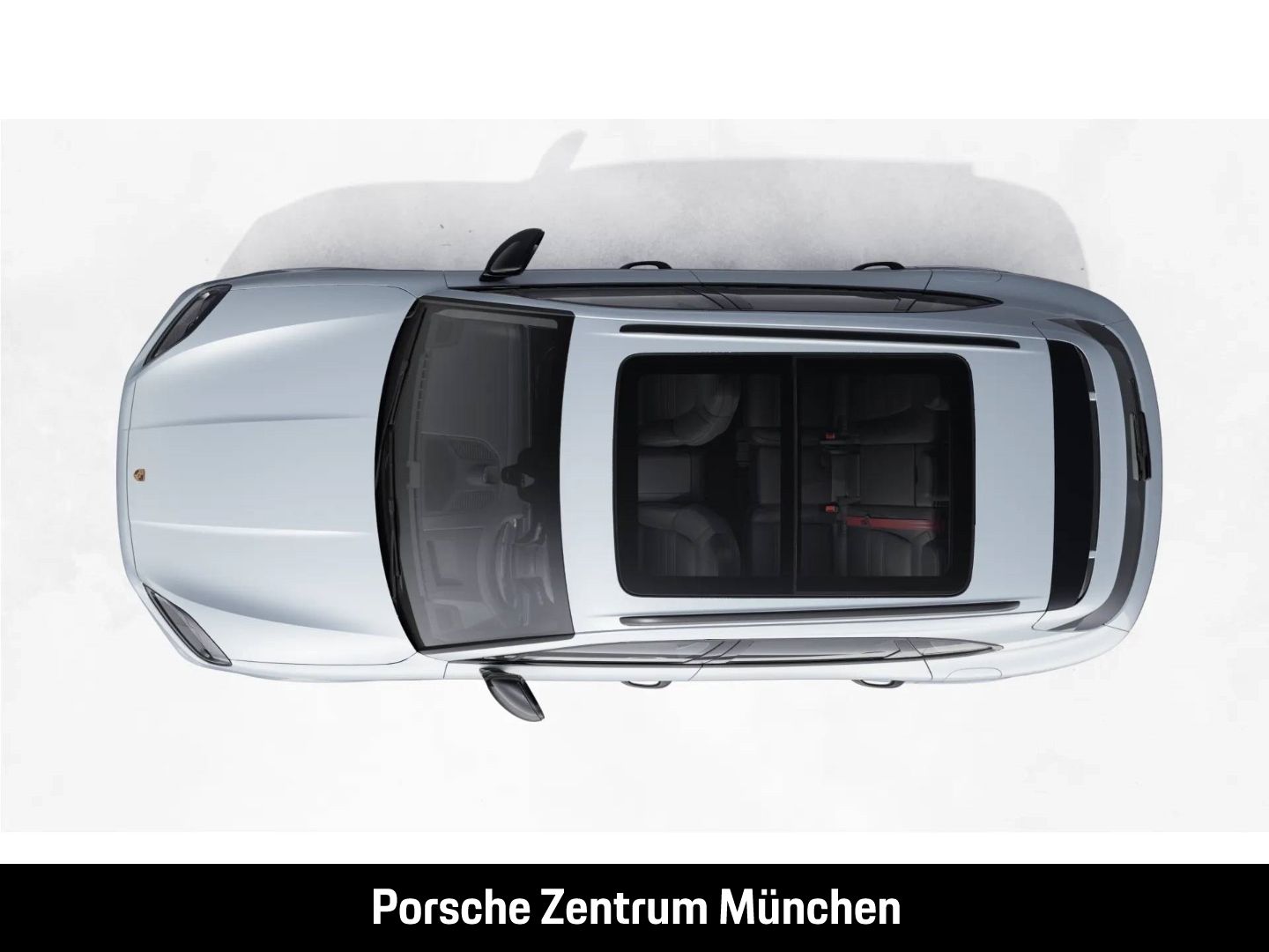 Porsche Cayenne 4 E-Hybrid BOSE InnoDrive HA-Lenkung