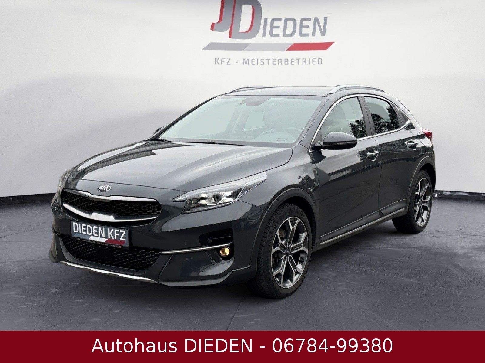 Kia XCeed Spirit - Samsaru's Car Outlet