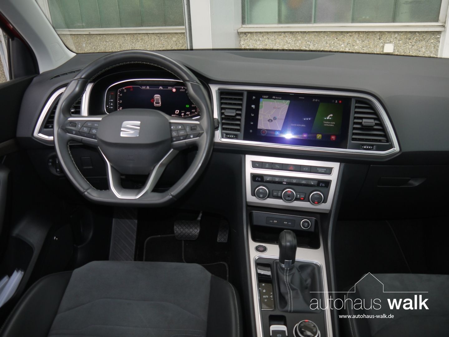 Seat Ateca 2.0 TDI DSG Xperience NAVI Beats AHK LED R