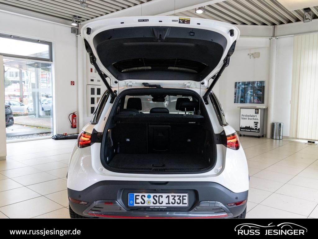 Smart #1 Brabus *Pano*360°*HUD*Beats*Matrix*ACC*WärmeP