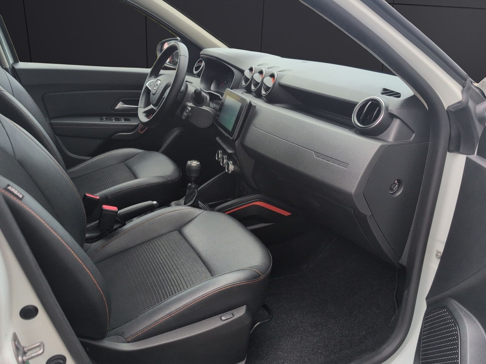 Dacia Duster Extreme TCe 130 2WD - Samsaru's Car Outlet