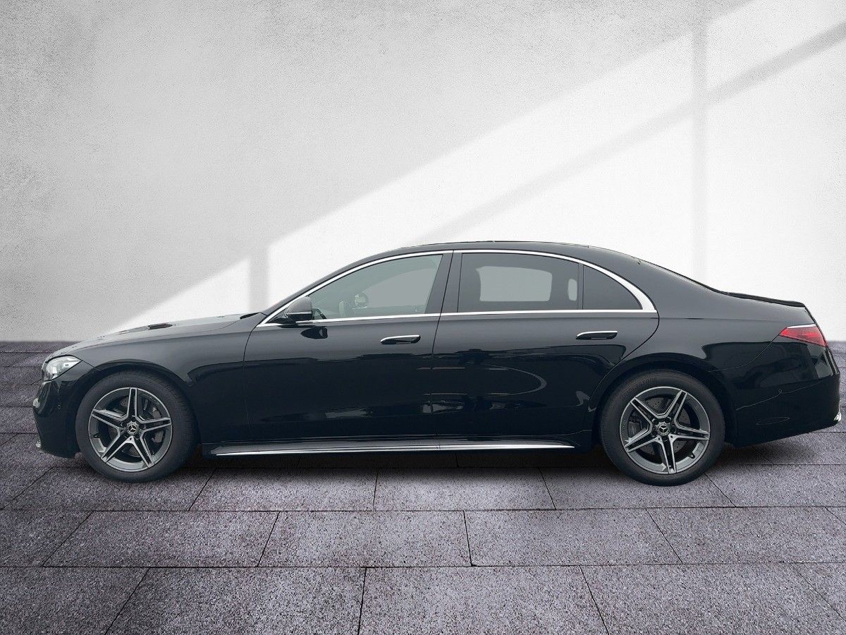 Mercedes-Benz S 580 4MATIC AMG-Line - Samsaru's Car Outlet
