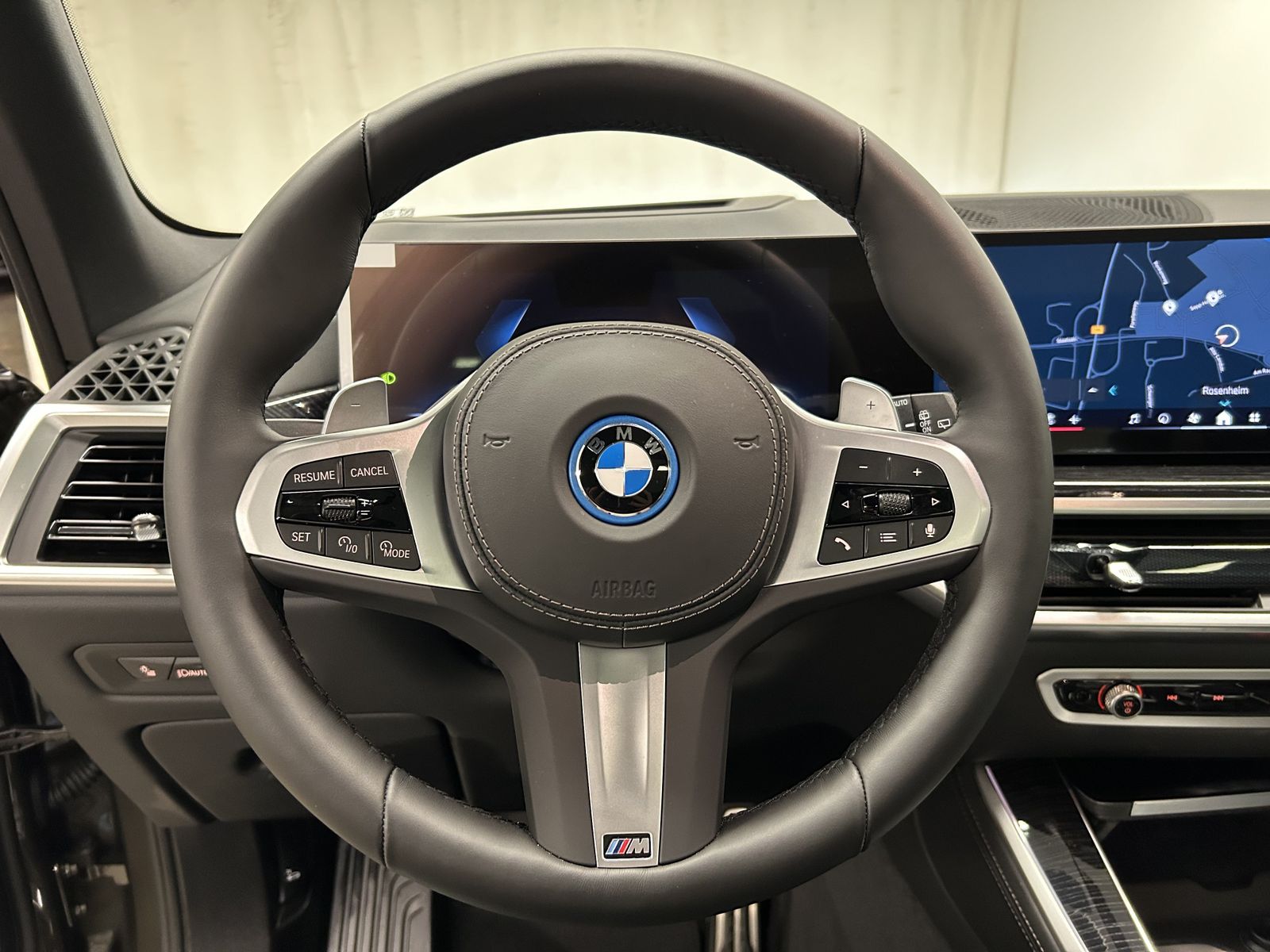 BMW X5 xDrive50e M Sportpaket Pro PA. Pro. AHK Pano.