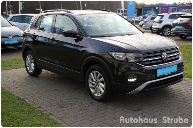 Volkswagen T-Cross Life 1.0 TSI - Samsaru's Car Outlet