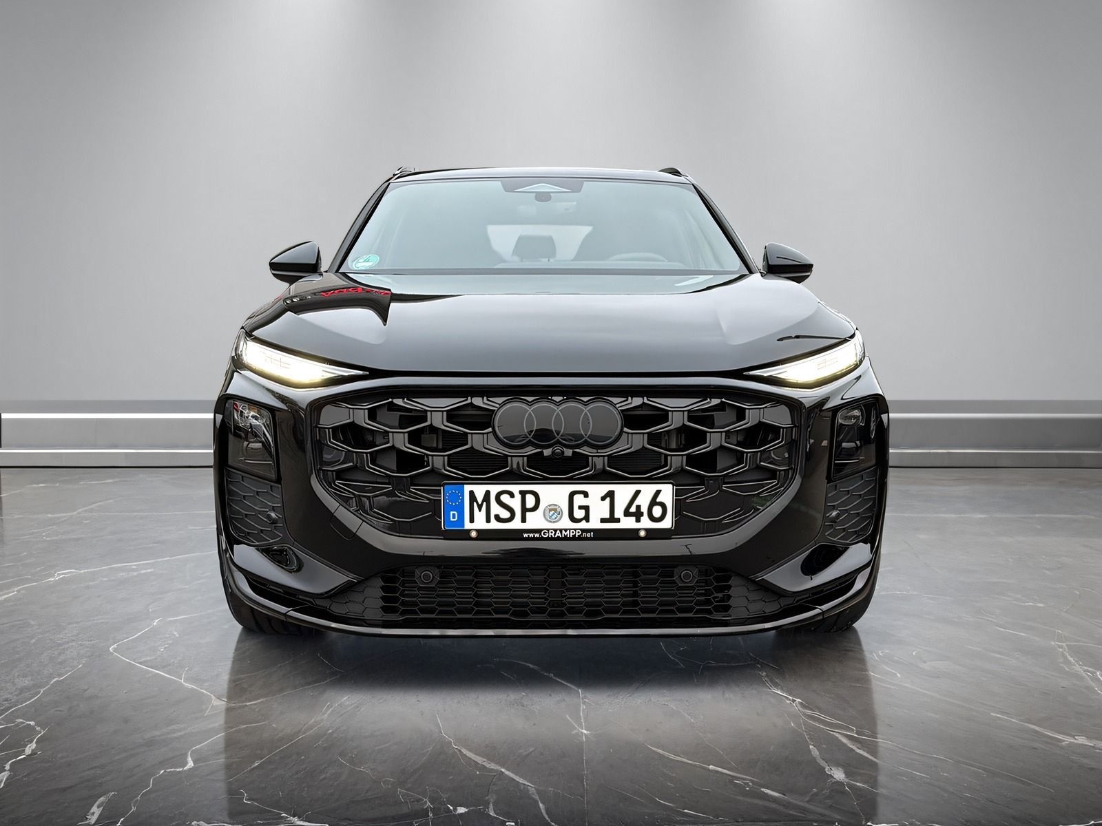 Audi Q3 TFSI KAMERA+TECH PLUS+AHK+ACC+BT+S-LINE+