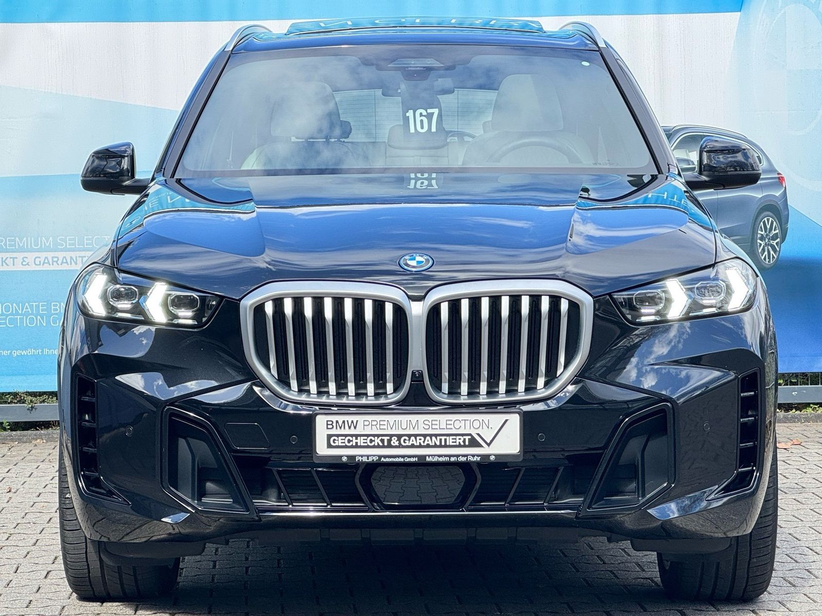 BMW X5 xDrive50e M Sport PANO h&k AHK DA-Prof PA-Pro