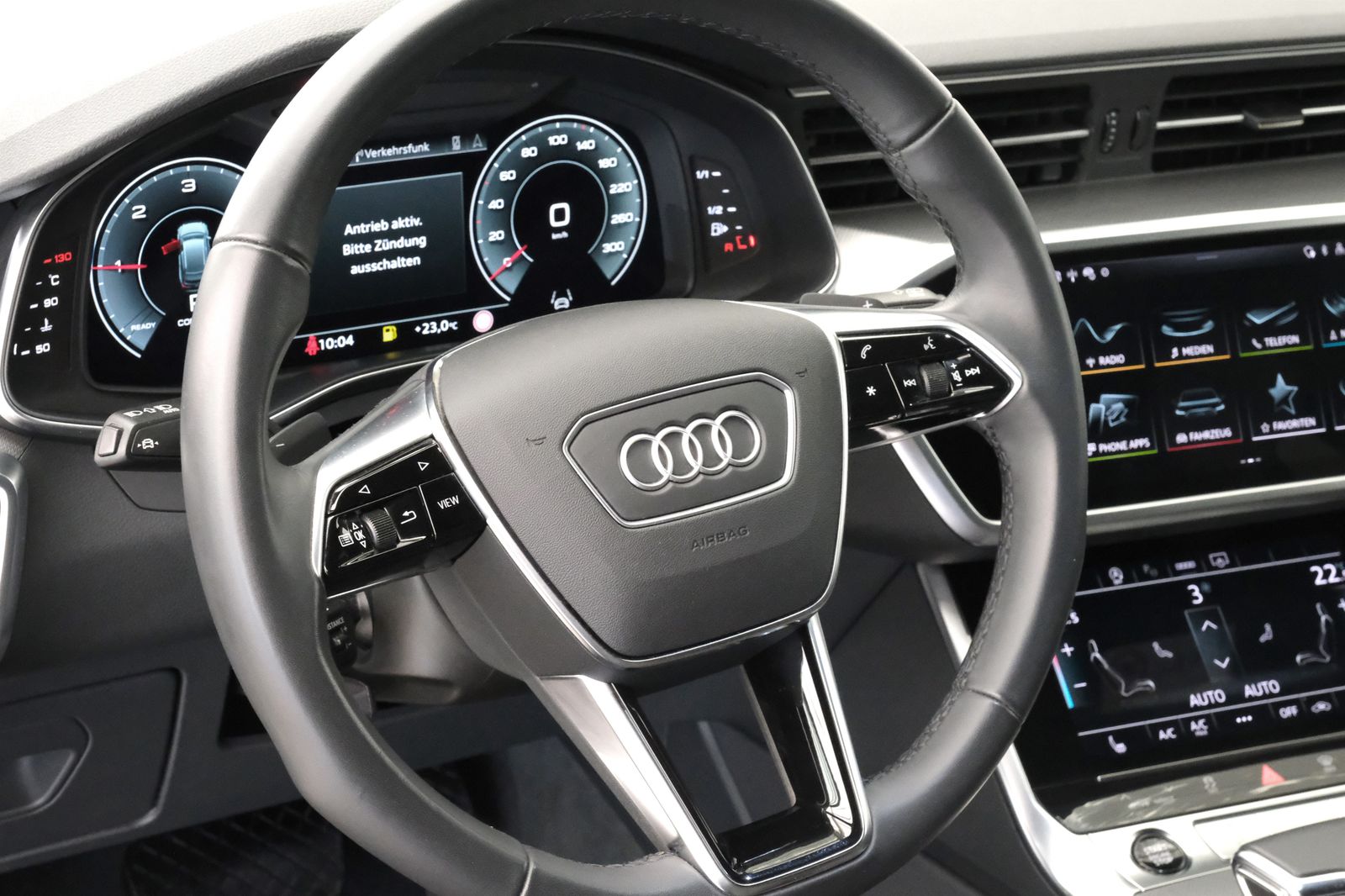 Audi A6 Avant 40 TDI quattro sport - Samsaru's Car Outlet